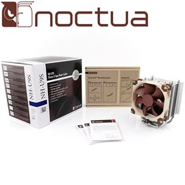 Noctua NH-U9S Sessiz Intel AMD Uyumlu Cpu Soğutucu