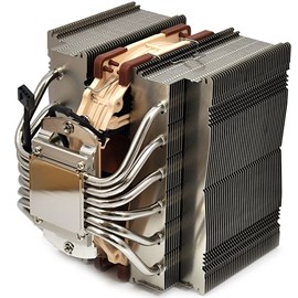 Noctua NH-D15S 140mm Fanlı Sessiz Intel AMD Uyumlu Cpu Soğutucu