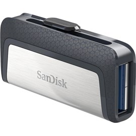 SanDisk SDDDC2-064G-G46 Ultra Dual Drive USB Type-C 64GB Usb 3.1 Flash Bellek 150Mb/s