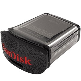 SanDisk SDCZ43-064G-GAM46 Ultra Fit 64GB Usb 3.0 Mini Flash Bellek