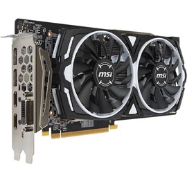 MSI RADEON RX 580 ARMOR 8G OC 8GB GDDR5 256Bit 16x