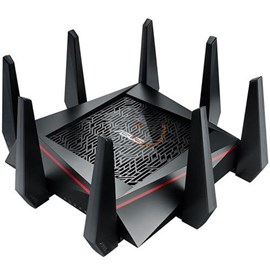 Asus RT-AC5300 Kablosuz-AC5300 Üç Bant Gigabit 4334Mbps 3G/4G Router
