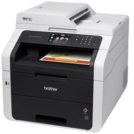 Brother MFC-9330CDW Faxlı Çok Fonksiyonlu Dubleks Kablosuz Wi-Fi Ethernet Usb A4 Renkli Led Yazıcı