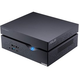 Asus VivoMini VC66-B044M Core i3-7100U 4GB 500GB Wi-Fi ac HDMI Com FreeDos