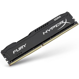 HyperX HX424C15FBK2/32 Fury Black 32GB (2x16GB) 2400MHz DDR4 CL15 Dual Kit