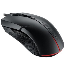 Asus P302 Rog Strix Evolve Siyah Usb Optik Gaming Mouse