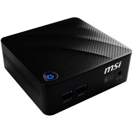 MSI CUBI N-058TR Celeron N3060 4GB 32GB SSD Win 10 HDMI Mini Pc