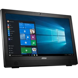 MSI PRO 24T 7M-043XEU Siyah Core i3-7100 4GB 1TB 23.6" Full HD Touch FreeDos