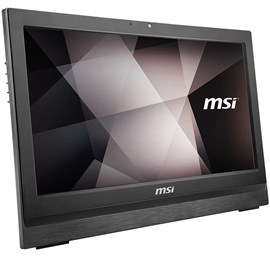 MSI PRO 20T 7M-038XEU Siyah Core i3-7100 4GB 1TB 20" HD+ Touch FreeDos