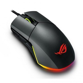 Asus P503 ROG Pugio Aura RGB Optik 7200dpi Usb Gamer Mouse