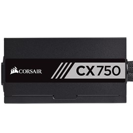 Corsair CP-9020123-EU CX Serisi CX750 80+ Bronze 750W ATX PSU