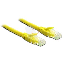 S-Link SL-CAT603-S 3m Sarı CAT6 Kablo