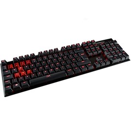 HyperX HX-KB1BL1-UK/A2 Alloy FPS Işıklı Q ENG Mekanik Oyun Klavyesi Cherry MX Blue