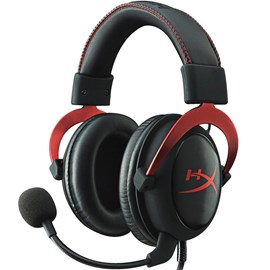 HyperX KHX-HSCP-RD Cloud II 7.1 Surround Usb Kırmızı Gaming Kulaklık