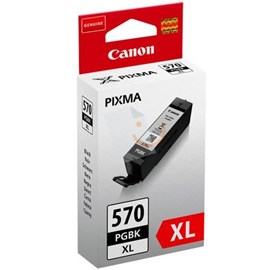 Canon PGI-570PGBK XL Pigment Siyah Mürekkep Kartuşu MG7753 MG6853 MG5753