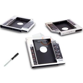 S-Link SL-SSD9 SATA to SATA 9.5mm Notebook Ekstra Hdd Yuvası
