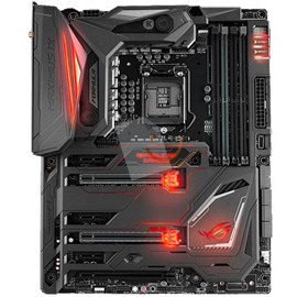 Asus ROG MAXIMUS IX FORMULA Z270 DDR4 M.2 Wi-Fi AC Aura CrossChill Lga1151 ATX