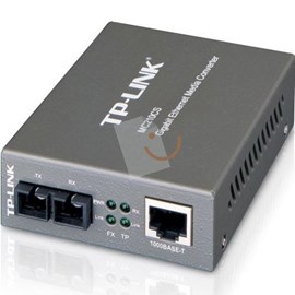 TP-LINK MC210CS Gigabit Ethernet Medya Dönüştürücü