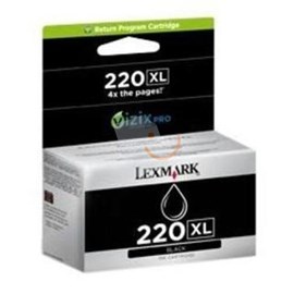 Lexmark 14L0174A Siyah Kartuş Pro5500t Pro5500 Pro4000