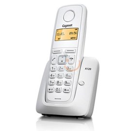 Gigaset A120 Dect Telefon Beyaz 
