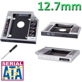 S-Link SL-SSD9 SATA to SATA 12.7mm Notebook Ekstra Hdd Yuvası