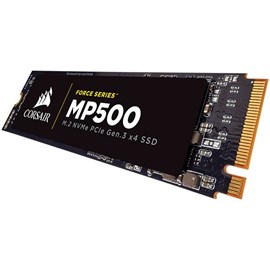 Corsair CSSD-F480GBMP500 MP500 480GB PCIe x4 NVMe M.2 SSD 3000Mb-2400Mb