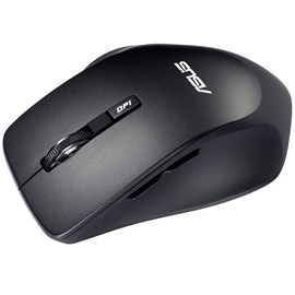 Asus WT425 Siyah Optik Usb Kablosuz Mouse
