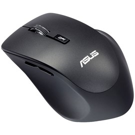 Asus WT425 Siyah Optik Usb Kablosuz Mouse