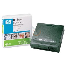 HP C7980A SuperDLTtape I 220-320GB Veri Kartuşu