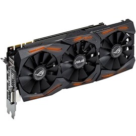 Asus ROG STRIX-GTX1070-O8G-GAMING OC GTX 1070 8GB GDDR5 256Bit 16x