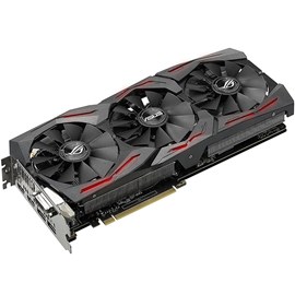 Asus ROG STRIX-GTX1080-8G-GAMING GTX 1080 8GB GDDR5X 256Bit 16x