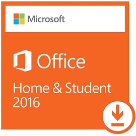 Microsoft 79G-04293 Office Ev ve Öğrenci 2016 Türkçe/İngilizce - Elektronik Lisans
