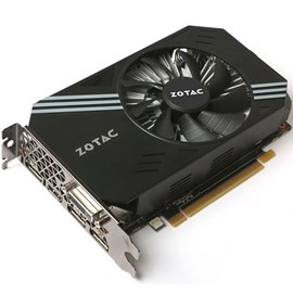 Zotac ZT-P10600A-10L GTX 1060 Mini 6GB GDDR5 192Bit 16x
