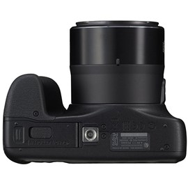 Canon PowerShot SX540 HS Siyah Dijital Fotoğraf Makinesi