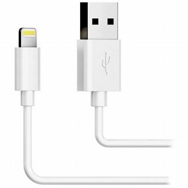 Dexim Dwa117 Lisanslı Lightning 1.2 m Kablo Beyaz