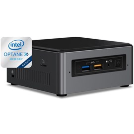 Intel NUC Kiti BOXNUC7I3BNH (Intel Core i3-7100U) Mini Pc