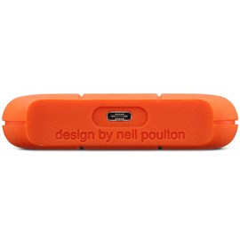 LaCie STFR1000800 Rugged USB 3.0 Type-C 1TB 2.5 Harici Disk