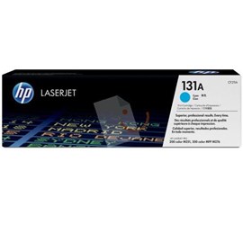 HP CF211A LaserJet 131A Mavi Toner 