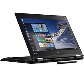 Lenovo 20FD001WTX ThinkPad Yoga 260 Core i7-6500U 8GB 256GB SSD 12.5" Full HD Win 7/10 Pro