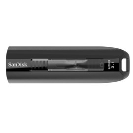 SanDisk SDCZ800-128G-G46 Extreme Go USB 3.1 128GB Flash Sürücü 200MB/sn