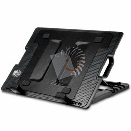 Cooler Master R9-NBS-4UAK NOTEPAL ERGOSTAND 17" 14cm Fanlı Notebook Soğutucu