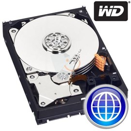 Western Digital WD10EZEX Caviar Blue 1TB 64MB 7200Rpm Sata3 6Gb/s 3.5 Disk