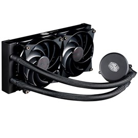 Cooler Master MLX-D24M-A20PW-R1 MasterLiquid 240 mm Radyatör Sıvı CPU Soğutma Kiti