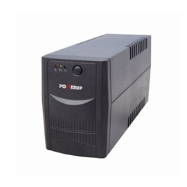 PowerUP UPS-PL-1065VA-00 650VA Line Interactive Ups