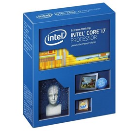 Intel Core i7-5930K 3.70GHz 15MB Lga2011-v3 İşlemci