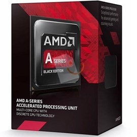 AMD A8-7650K Near-Silent 3.8GHz 4MB Radeon R7 Vga FM2+ İşlemci