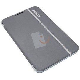Asus PAD-14 MeMO Pad 7 MagSmart Cover Silver Stripe ME176 Serisi Kılıf