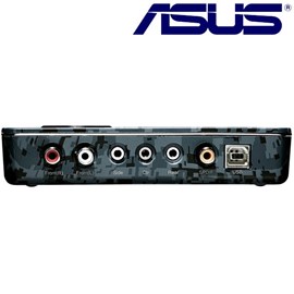 Asus Xonar U7 Echelon Edition 7.1 Usb Ses Kartı