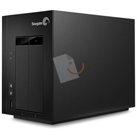 Seagate STCT200 NAS 2-Bay Disksiz Veri Depolama Ünitesi