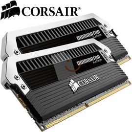 Corsair CMD16GX3M2A2400C10 Dominator Platinum 16GB (2x8GB) DDR3 2400MHz CL10 Dual Kit